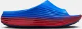 Шльопанці жіночі Nike REACTX REJUVEN8 синьо-червоні HV4484-604