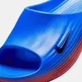 Шльопанці жіночі Nike REACTX REJUVEN8 синьо-червоні HV4484-604