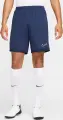 Шорты Nike DRI-FIT ACADEMY 25 темно-сине-белые FZ9776-410