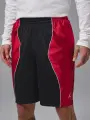 Шорти Nike JORDAN SPORT DRI-FIT Y2K червоно-чорно-білі IF3541-013