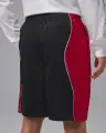 Шорти Nike JORDAN SPORT DRI-FIT Y2K червоно-чорно-білі IF3541-013