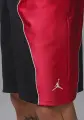 Шорти Nike JORDAN SPORT DRI-FIT Y2K червоно-чорно-білі IF3541-013