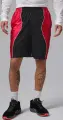Шорти Nike JORDAN SPORT DRI-FIT Y2K червоно-чорно-білі IF3541-013