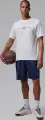 Шорти Nike JORDAN SPORT DRI-FIT Y2K темно-синьо-блакитні IF3541-410