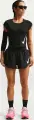 Шорти для бігу жіночі NIKE TEMPO FLOW SWOOSH DRI-FIT MID-RISE BRIEF-LINED чорні IF1473-010