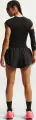 Шорти для бігу жіночі NIKE TEMPO FLOW SWOOSH DRI-FIT MID-RISE BRIEF-LINED чорні IF1473-010