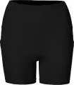 Шорты для тенниса женские Nike COURT DRI-FIT WITH POCKETS черные FZ6677-010