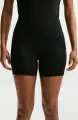 Шорты для тенниса женские Nike COURT DRI-FIT WITH POCKETS черные FZ6677-010