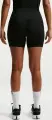 Шорты для тенниса женские Nike COURT DRI-FIT WITH POCKETS черные FZ6677-010