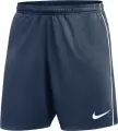 Шорты подростковые Nike DRI-FIT PARK 26 темно-сине-белые HM7164-410