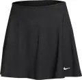 Спідниця для тенісу жіноча Nike VICTORY DRI-FIT FLOUNCY чорна FD6528-010