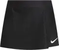 Юбка для тенниса подростковая Nike COURT DRI-FIT VICTORY черная CV7575-010