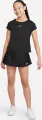 Юбка для тенниса подростковая Nike COURT DRI-FIT VICTORY черная CV7575-010