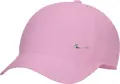 Бейсболка подростковая Nike DRI-FIT CLUB UNSTRUCTURED METAL SWOOSH розовая FB5064-503