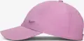 Бейсболка підліткова Nike DRI-FIT CLUB UNSTRUCTURED METAL SWOOSH рожева FB5064-503
