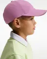 Бейсболка підліткова Nike DRI-FIT CLUB UNSTRUCTURED METAL SWOOSH рожева FB5064-503