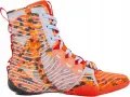 Боксерки Nike HYPERKO 3 SE оранжево-сірі IQ3471-600