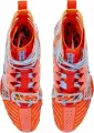 Боксерки Nike HYPERKO 3 SE оранжево-сірі IQ3471-600