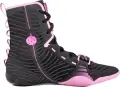 Боксерки Nike HYPERKO 3 черно-розовые HV6696-002