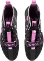 Боксерки Nike HYPERKO 3 черно-розовые HV6696-002