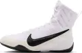 Боксерки Nike MACHOMAI 3 біло-чорні HF7333-101