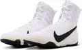 Боксерки Nike MACHOMAI 3 біло-чорні HF7333-101