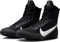 Боксерки Nike MACHOMAI 3 чорно-білі HF7333-001