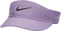 Козырек Nike DRI-FIT ADVANTAGE ACE VISOR сиреневый FB6443-515