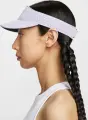 Козырек Nike DRI-FIT ADVANTAGE ACE VISOR сиреневый FB6443-515