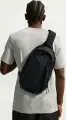 Сумка через плече Nike COMMUTE SLING BAG 8L чорна FZ6132-011