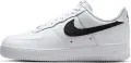Кроссовки Nike AIR FORCE 1 '07 LV8 бело-черные IR0952-100