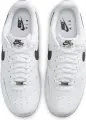 Кроссовки Nike AIR FORCE 1 '07 LV8 бело-черные IR0952-100