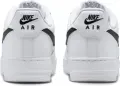 Кроссовки Nike AIR FORCE 1 '07 LV8 бело-черные IR0952-100