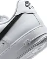 Кроссовки Nike AIR FORCE 1 '07 LV8 бело-черные IR0952-100