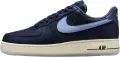 Кросівки Nike AIR FORCE 1'07 темно-синьо-блакитні IM6600-451