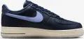 Кросівки Nike AIR FORCE 1'07 темно-синьо-блакитні IM6600-451