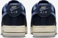 Кросівки Nike AIR FORCE 1'07 темно-синьо-блакитні IM6600-451
