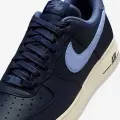Кросівки Nike AIR FORCE 1'07 темно-синьо-блакитні IM6600-451