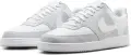 Кроссовки Nike COURT VISION LOW светло-серо-белые HM9862-002