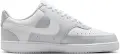 Кроссовки Nike COURT VISION LOW светло-серо-белые HM9862-002