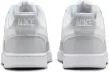 Кроссовки Nike COURT VISION LOW светло-серо-белые HM9862-002