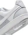 Кроссовки Nike COURT VISION LOW светло-серо-белые HM9862-002