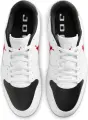 Кросівки Nike JORDAN COURT CONNECT LOW біло-чорно-червоні IQ5698-101