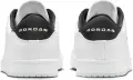 Кросівки Nike JORDAN COURT CONNECT LOW біло-чорно-червоні IQ5698-101