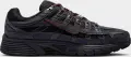 Кроссовки Nike P-6000 SE темно-серо-черно-красные IQ6590-001