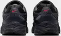 Кроссовки Nike P-6000 SE темно-серо-черно-красные IQ6590-001