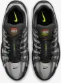 Кроссовки Nike P-6000 серебряно-черно-лаймовые IQ0577-025
