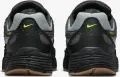 Кроссовки Nike P-6000 серебряно-черно-лаймовые IQ0577-025