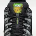 Кроссовки Nike P-6000 серебряно-черно-лаймовые IQ0577-025