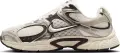 Кроссовки Nike V5 RNR кремово-темно-коричнево-серебряные HJ5228-011
